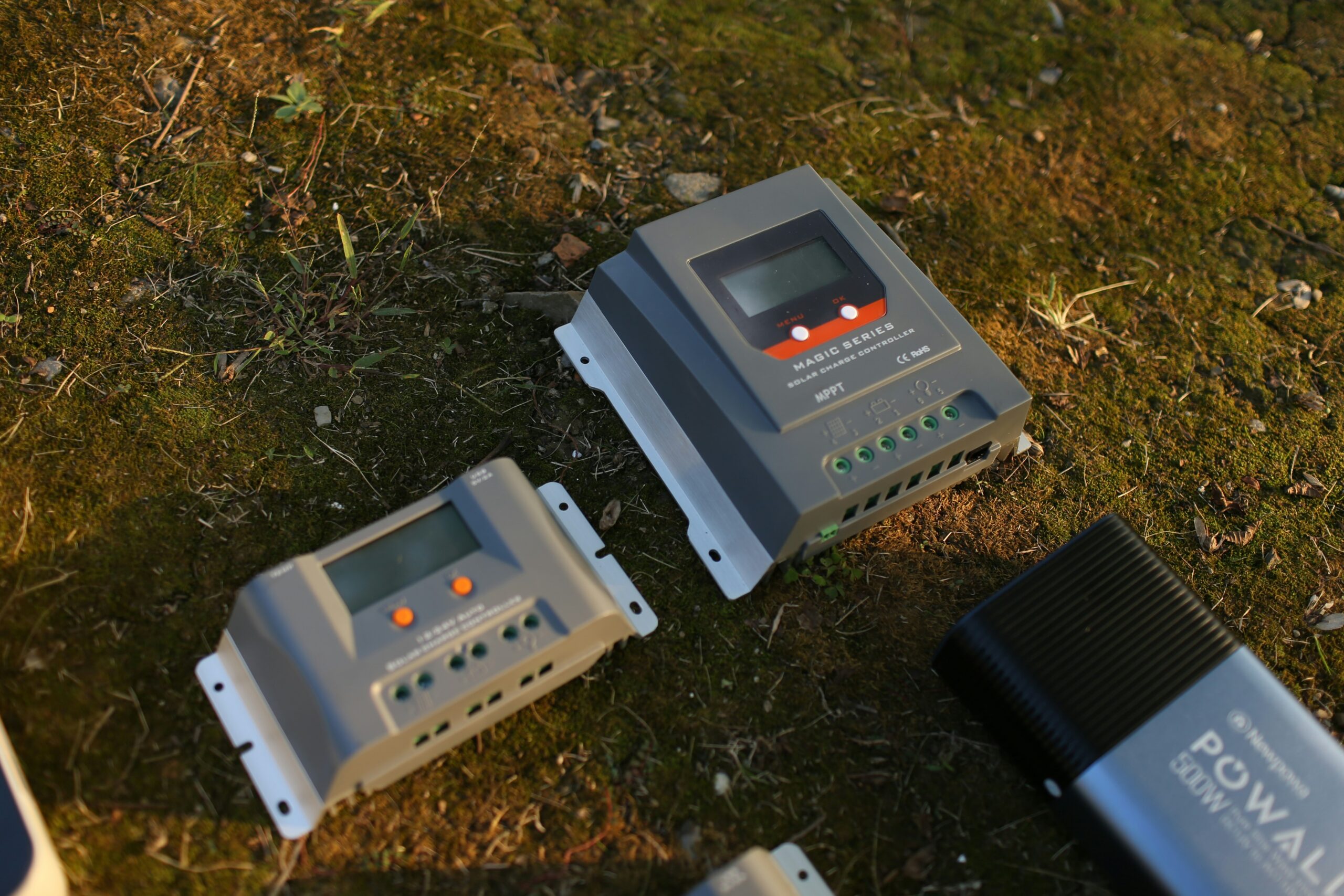 Advancement Systems